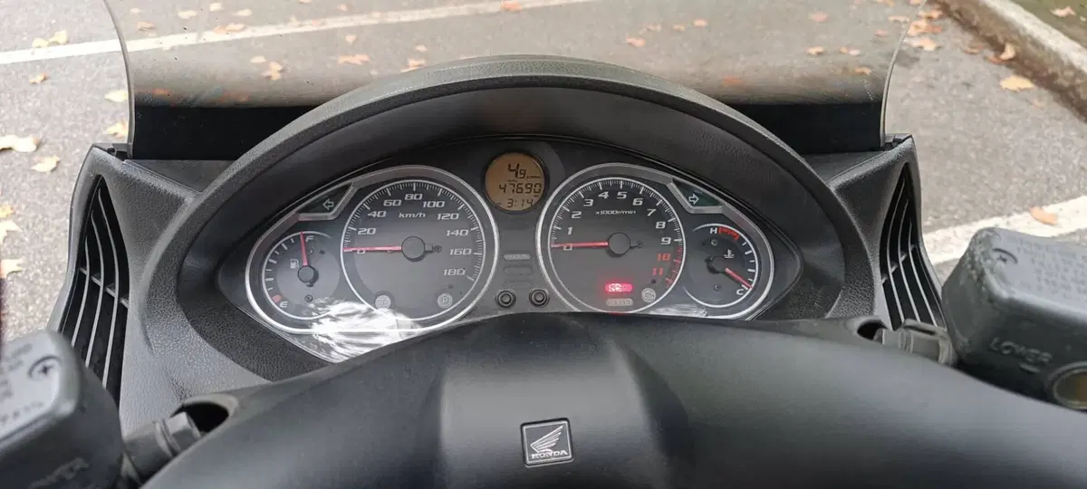 Honda SW-T 400 (2009 - 16) (5)