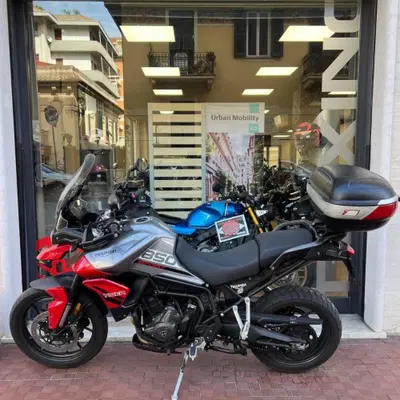 Triumph Tiger 850 Sport (2021 - 25) usata