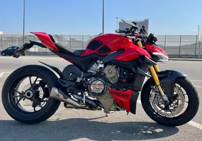 Ducati Streetfighter V4 S (2023 - 24) usata