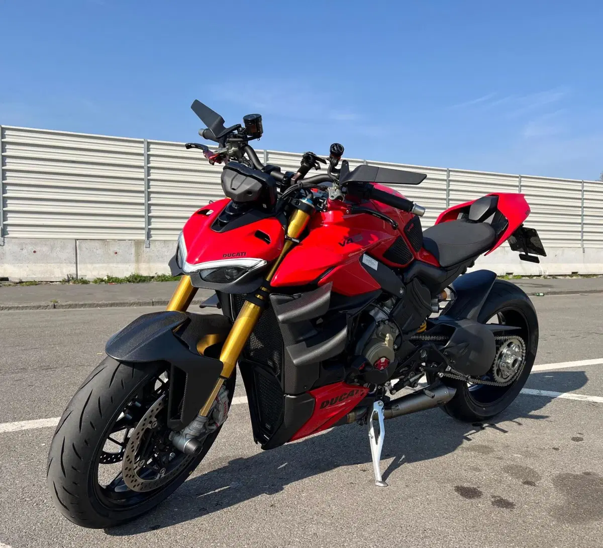 Ducati Streetfighter V4 S (2023 - 24) (5)