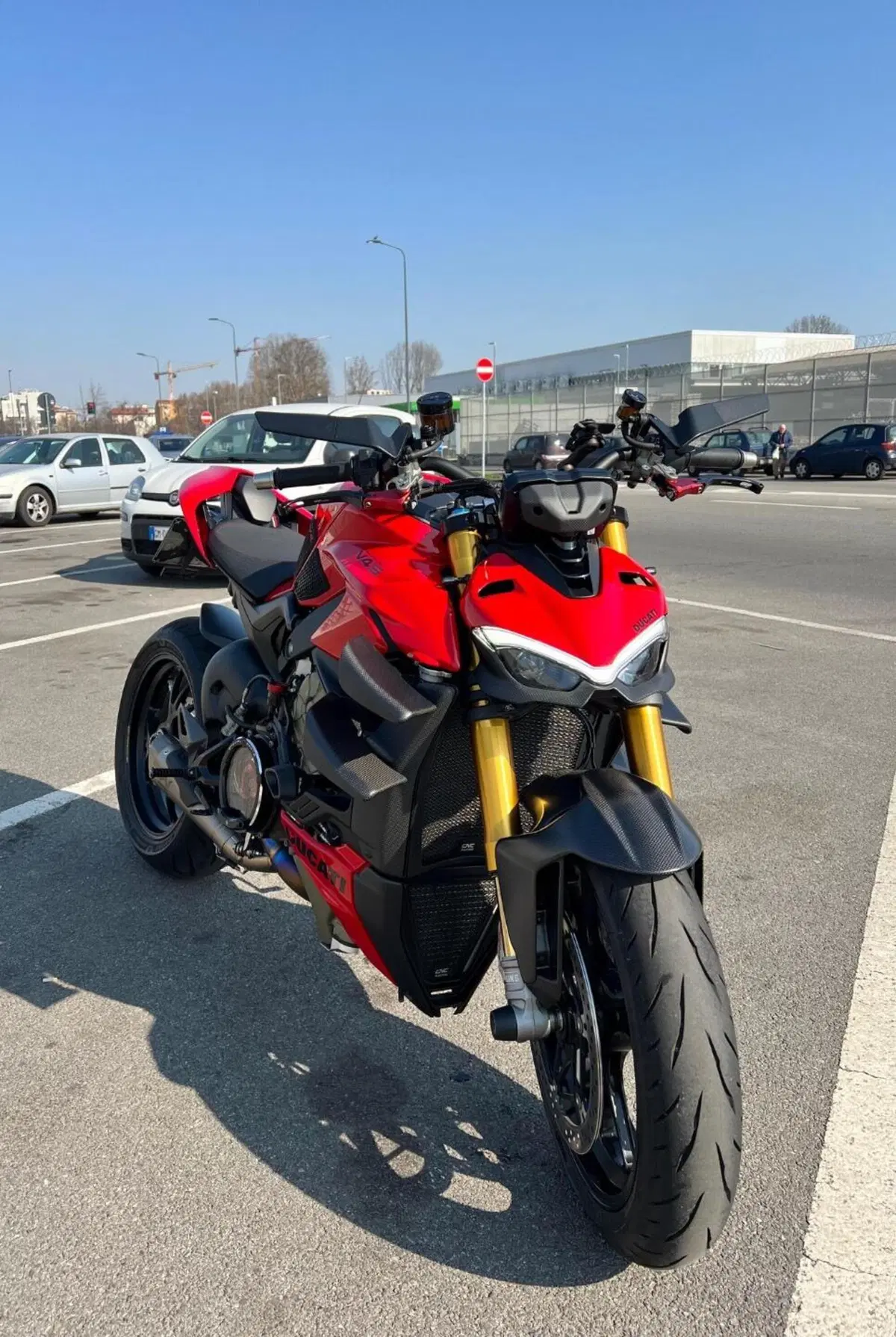 Ducati Streetfighter V4 S (2023 - 24) (6)