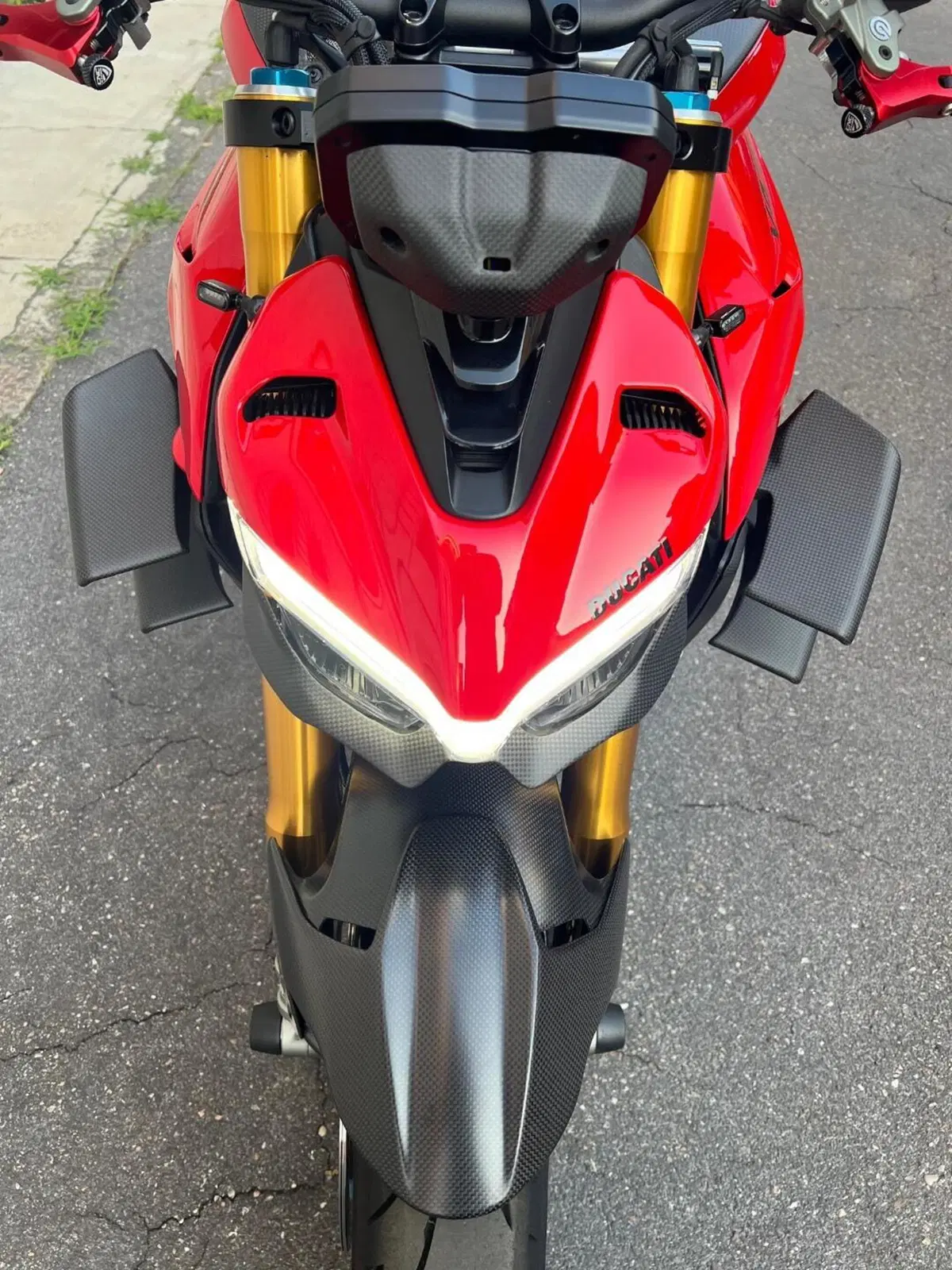 Ducati Streetfighter V4 S (2023 - 24) (9)