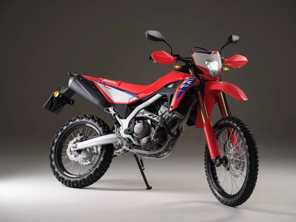 Honda CRF 300L (2025 - 26)