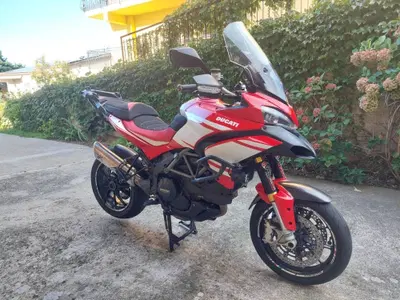 Ducati Multistrada 1200 ABS (2010 - 12) usata