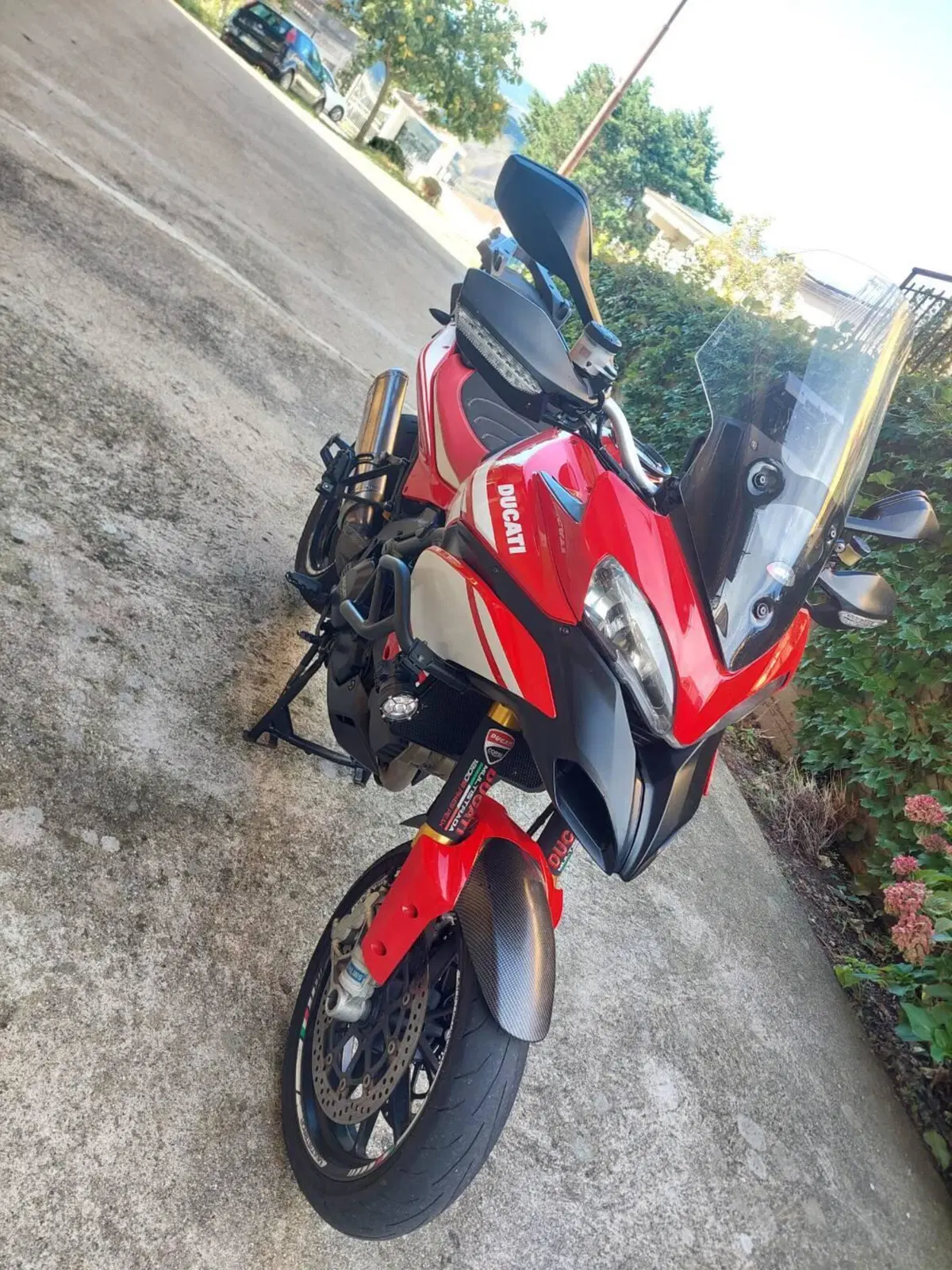 Ducati Multistrada 1200 ABS (2010 - 12) (2)
