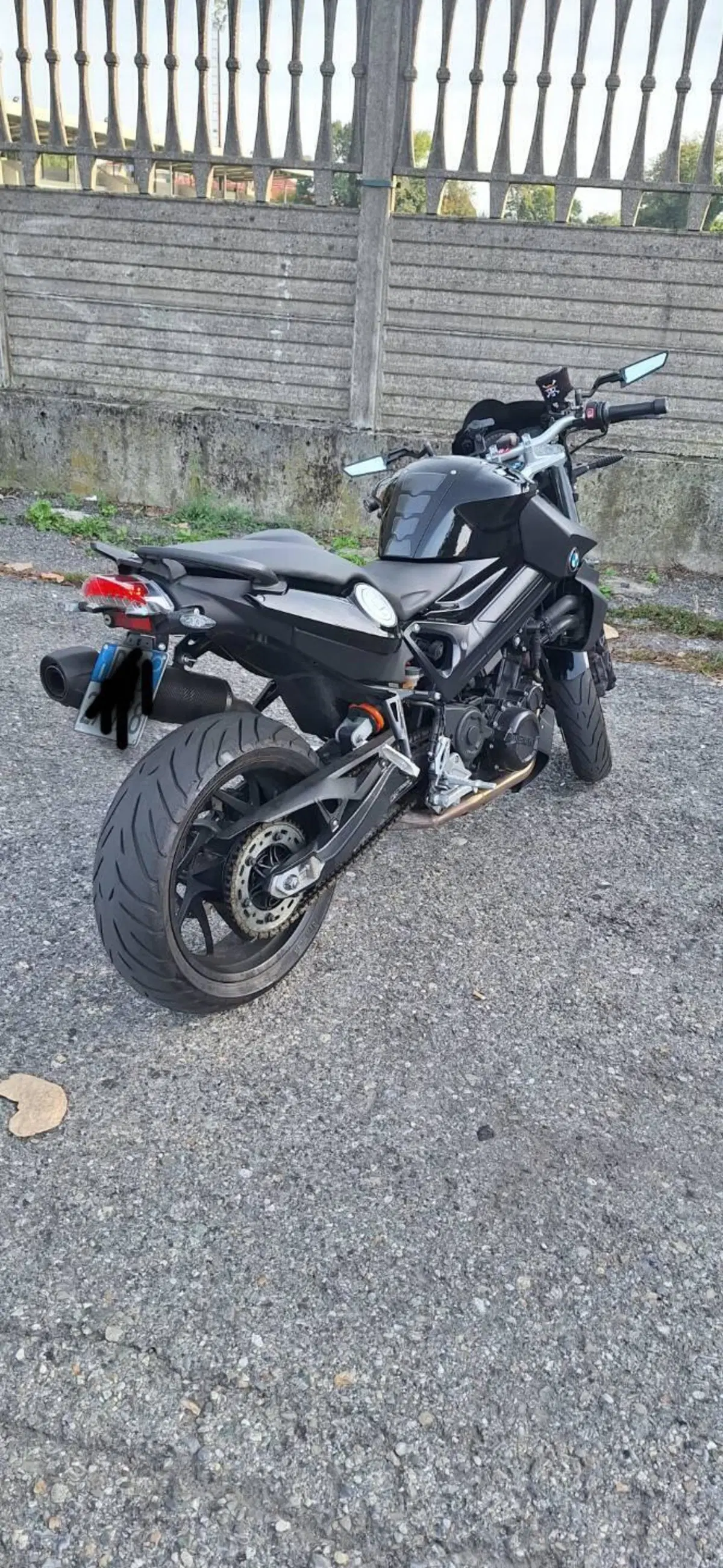 Bmw F 800 R (2009 - 11) (2)