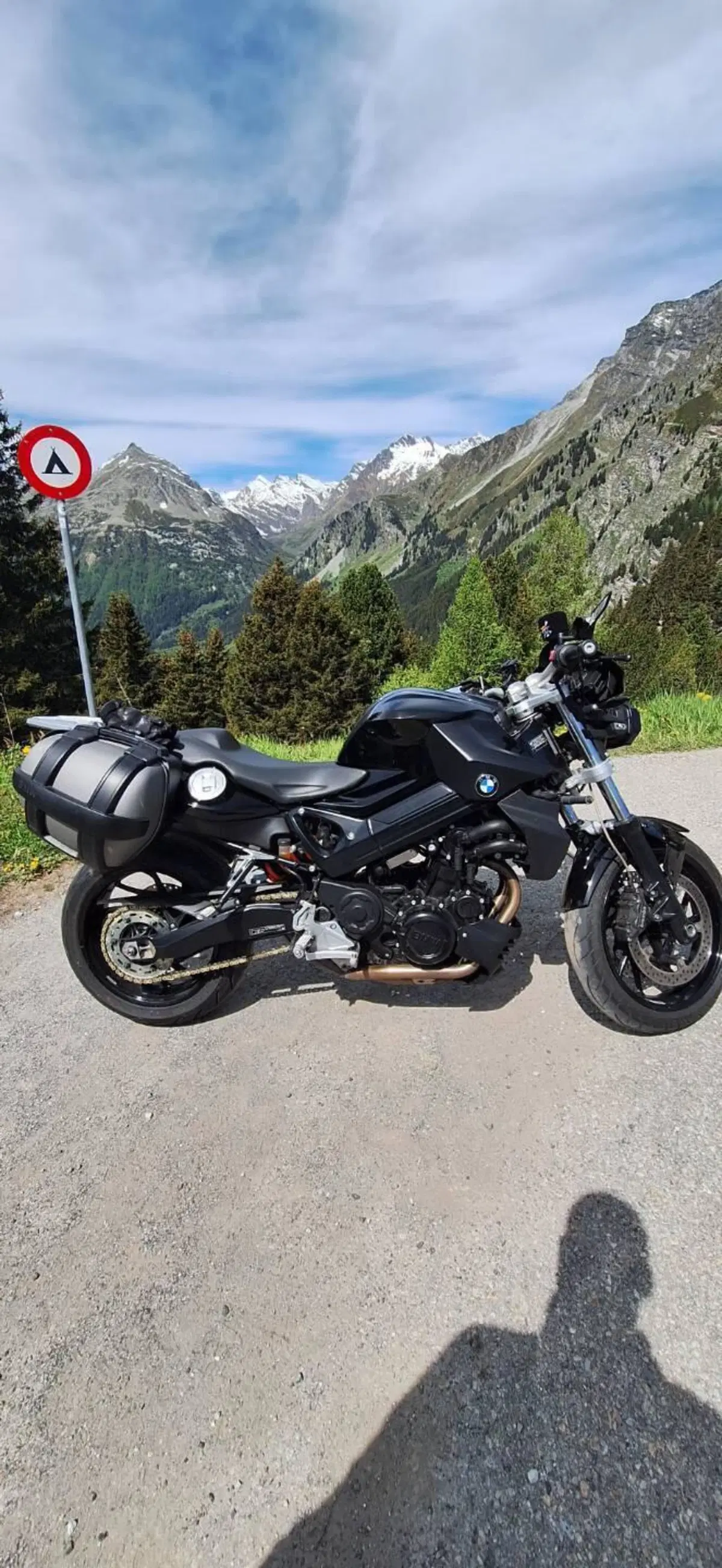Bmw F 800 R (2009 - 11) (4)
