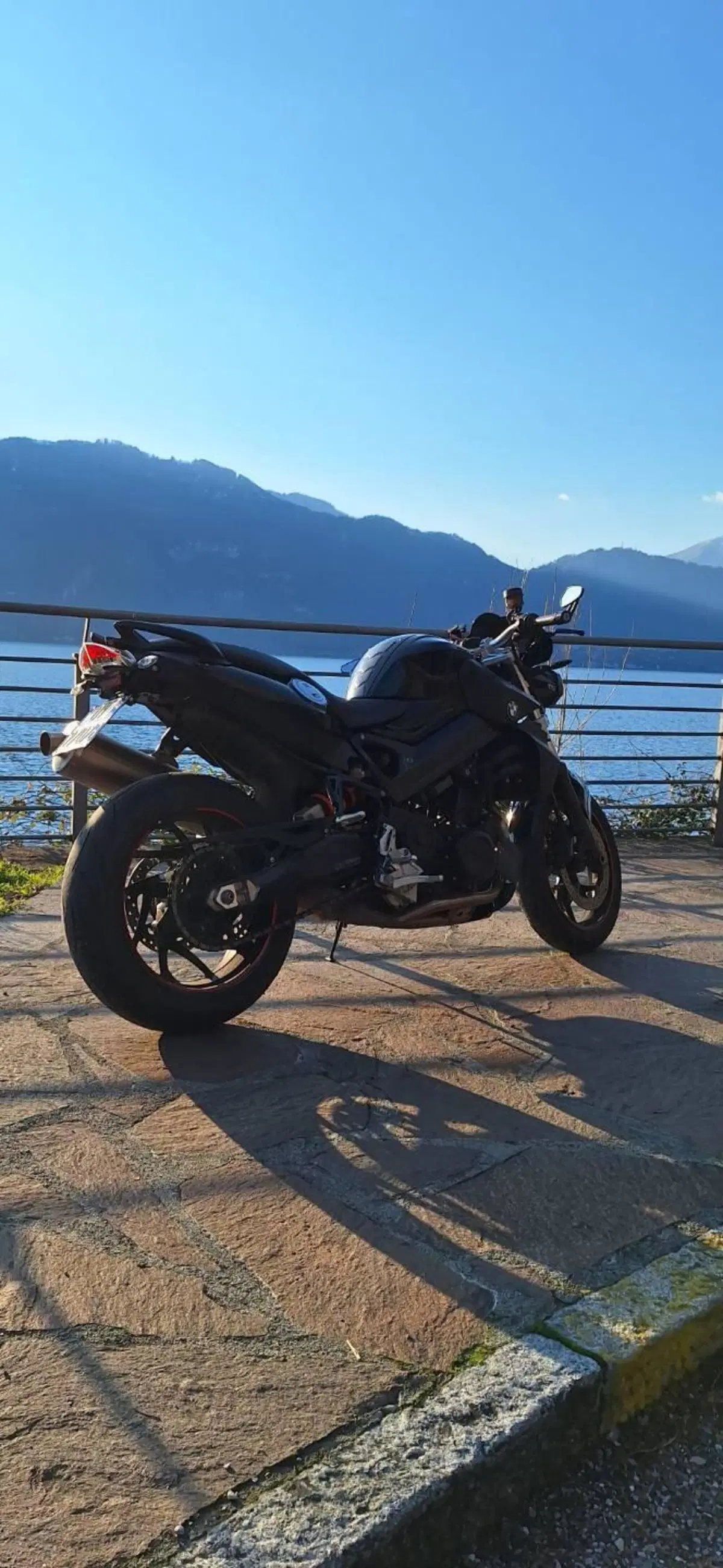 Bmw F 800 R (2009 - 11) (7)