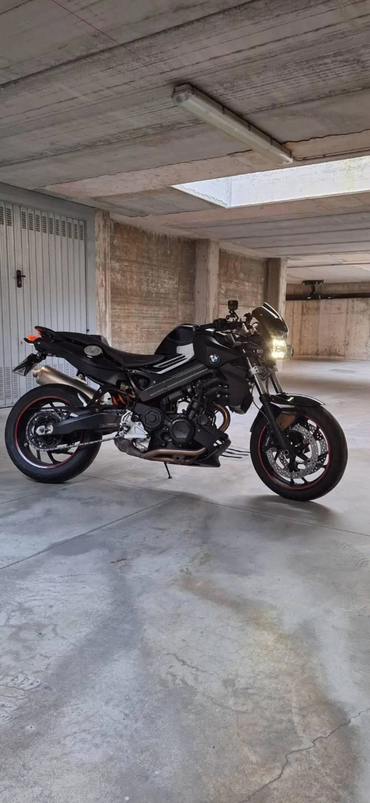 Bmw F 800 R (2009 - 11)