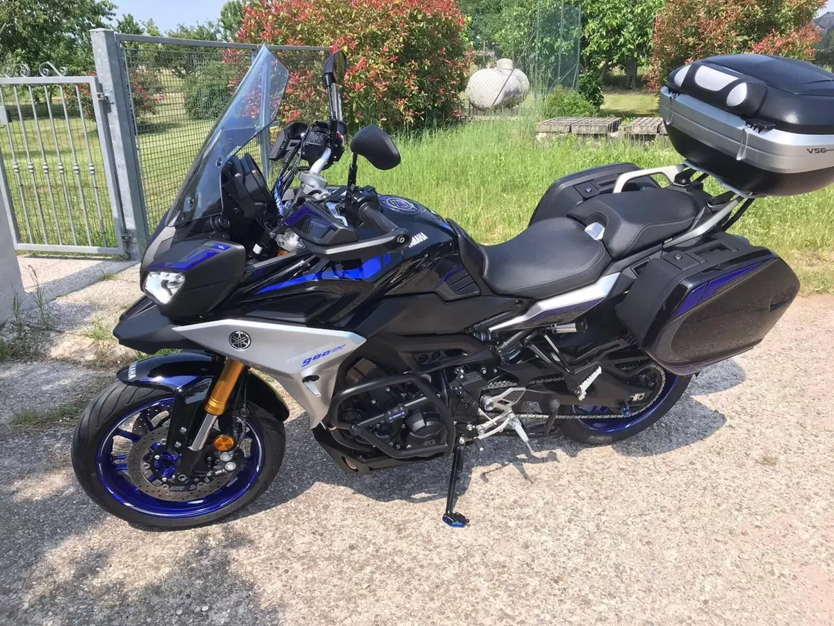 Yamaha Tracer 900 GT (2018 - 20)