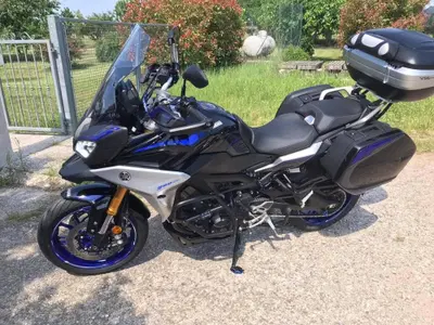 Yamaha Tracer 900 GT (2018 - 20) usata