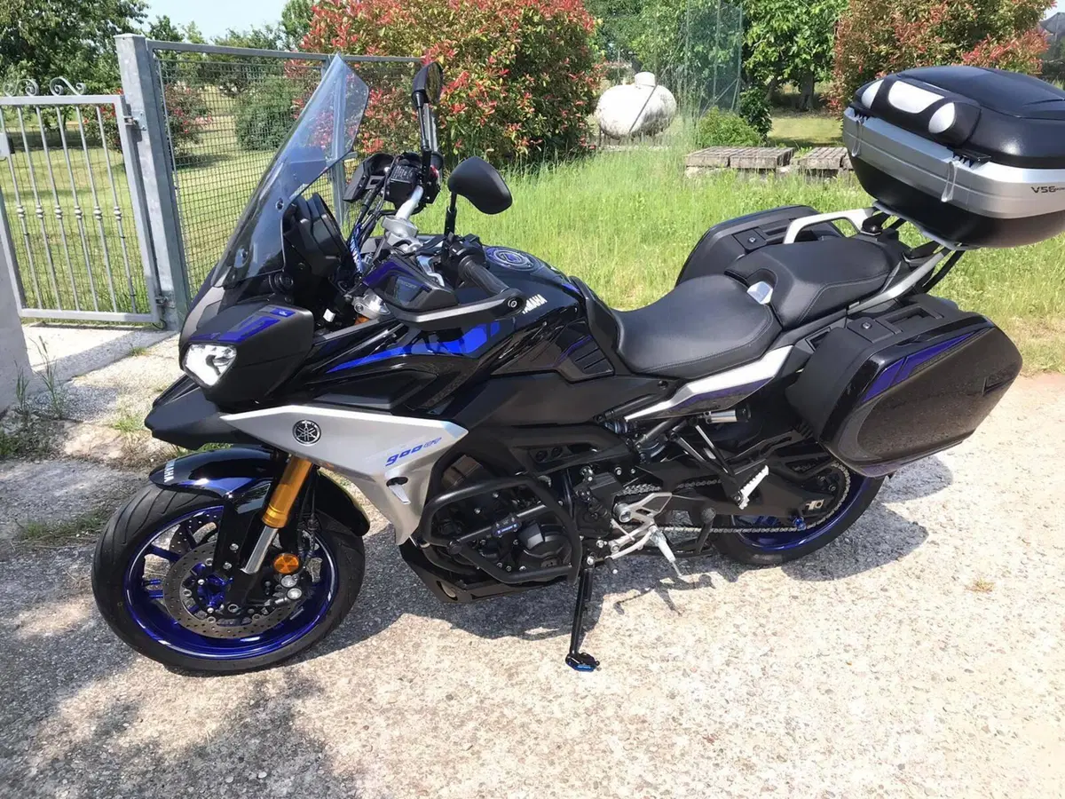 Yamaha Tracer 900 GT (2018 - 20) (2)