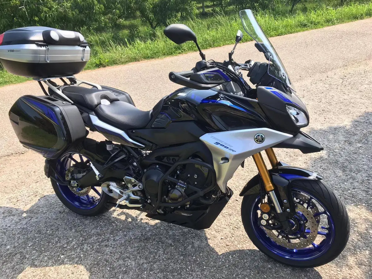 Yamaha Tracer 900 GT (2018 - 20) (3)