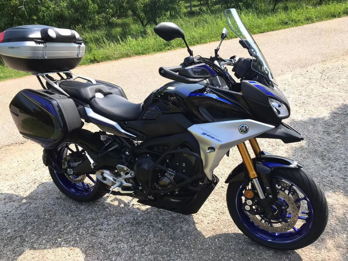 Yamaha Tracer 900 GT (2018 - 20) (4)