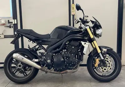 Triumph Speed Triple 1050 (2005 - 11) usata