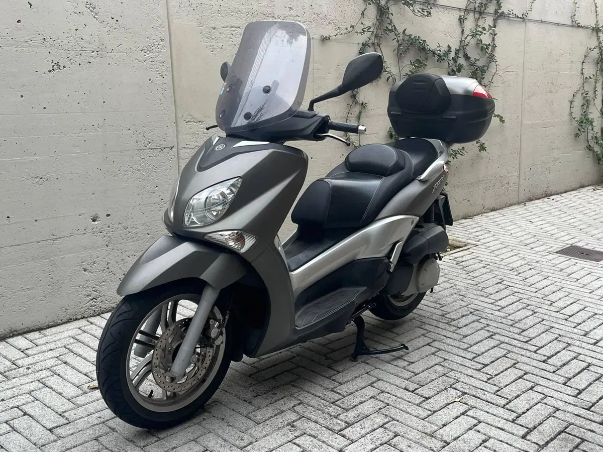 Yamaha X-City 250 (2006 - 16) (2)