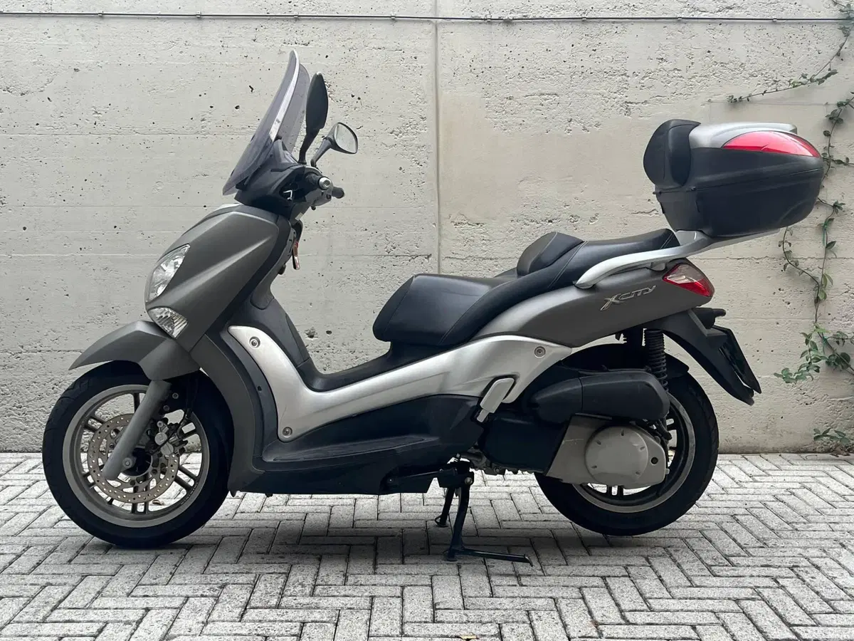 Yamaha X-City 250 (2006 - 16) (4)