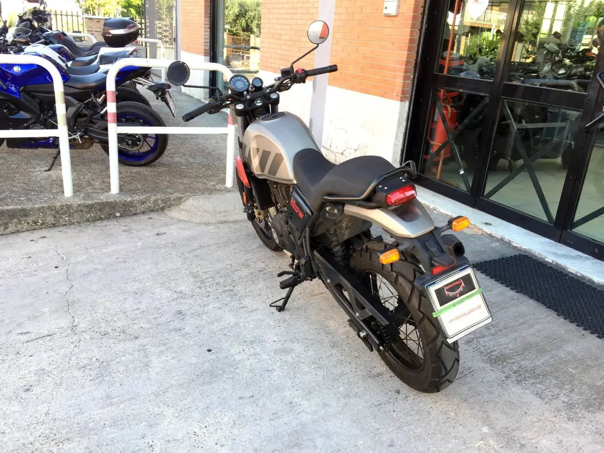 Royal Enfield Scram 411 (2022 - 24) (6)