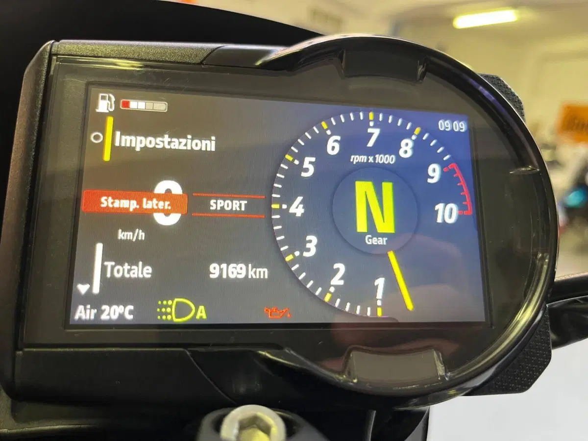 Ducati Scrambler 800 Icon Dark (2025 - 26) (8)