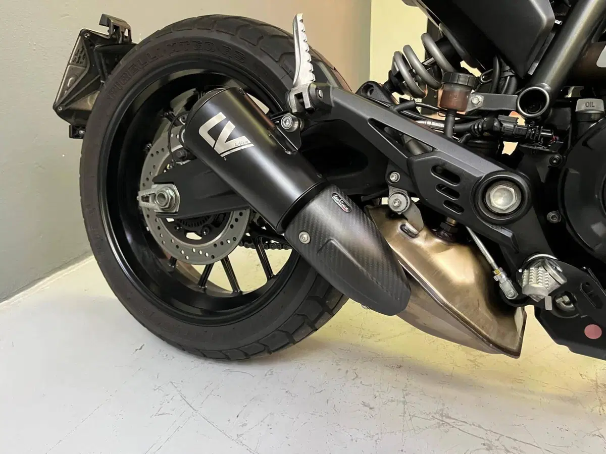 Ducati Scrambler 800 Icon Dark (2025 - 26) (7)