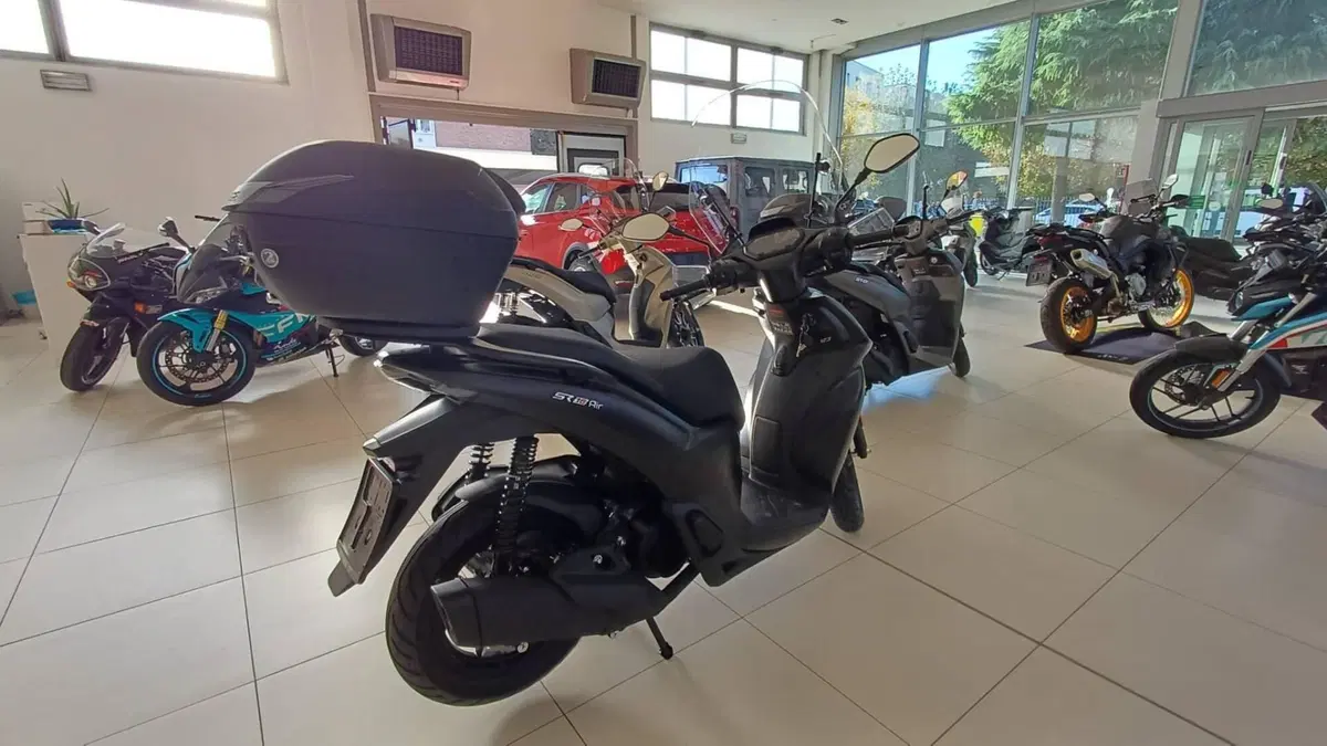 Voge Sfida SR16 125 Air (2026)