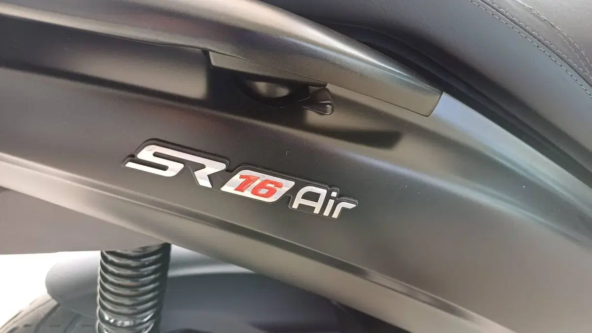 Voge Sfida SR16 125 Air (2026) (6)