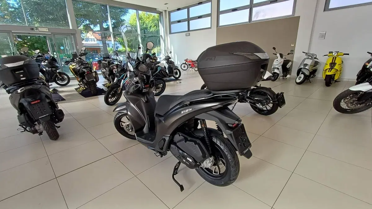 Voge Sfida SR16 125 Air (2026) (8)