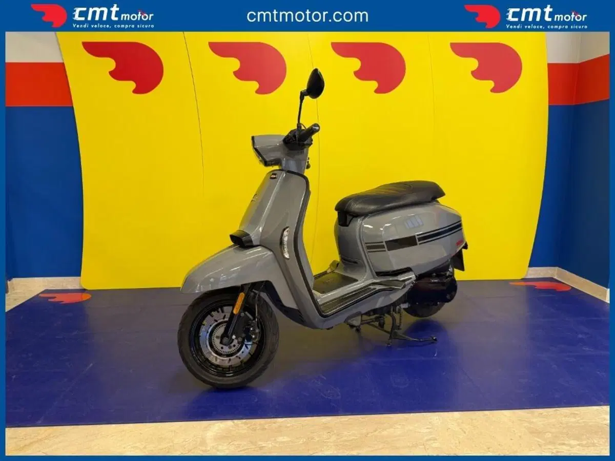 Lambretta V125 Special (2021 - 26)