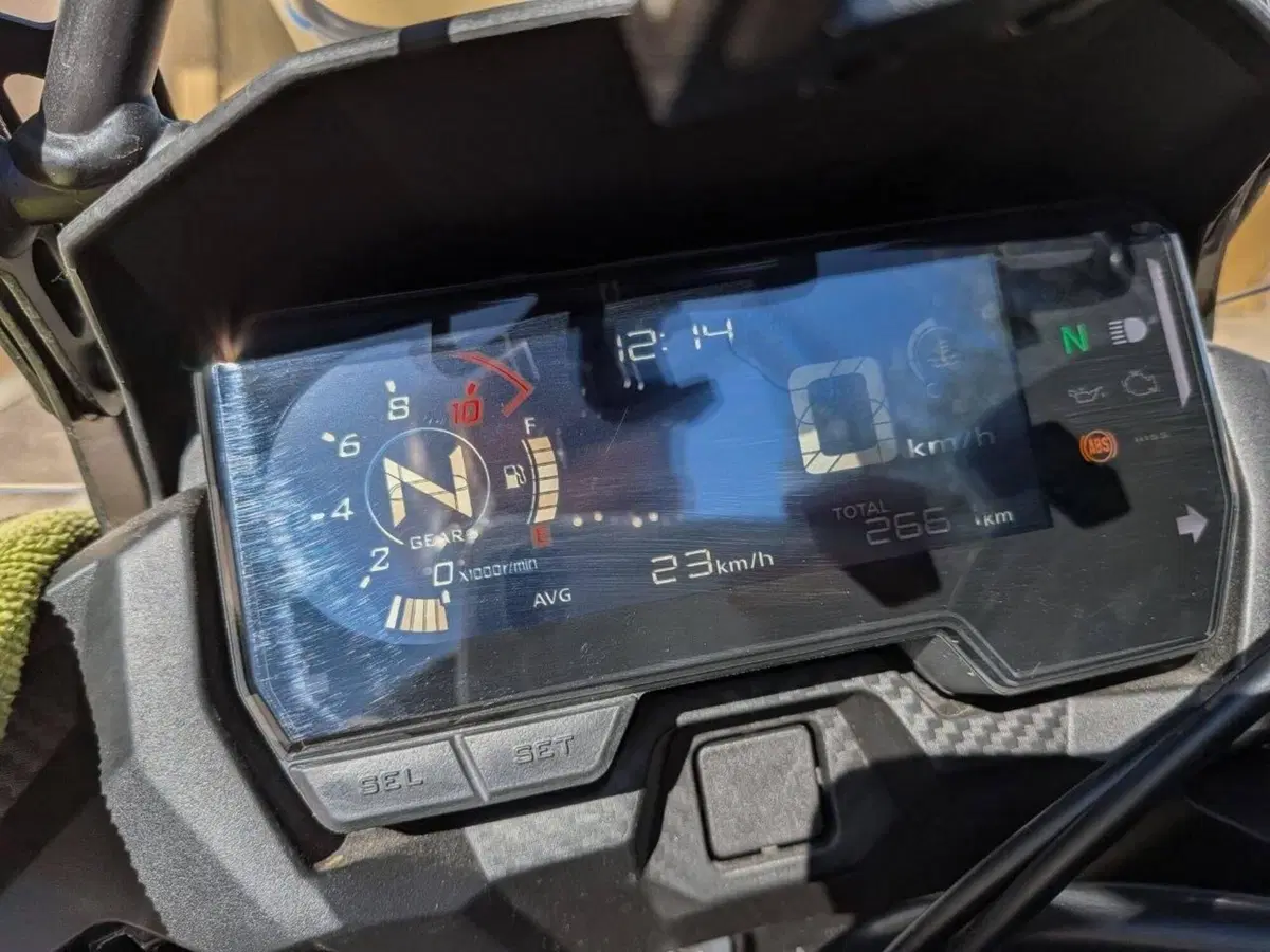 Honda CB 500 X (2022 - 23)