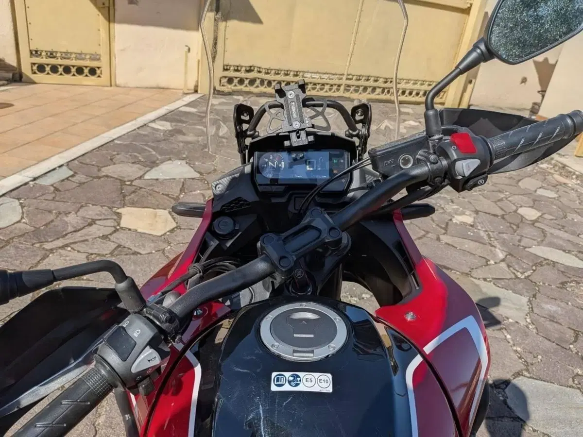 Honda CB 500 X (2022 - 23) (2)