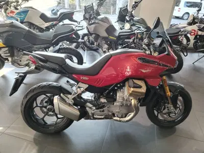 Moto Guzzi V100 Mandello Wind Tunnel (2025 - 26) usata