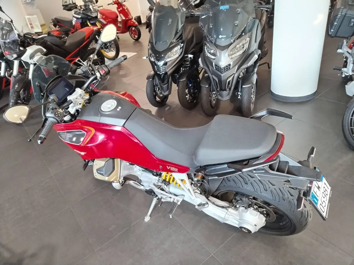 Moto Guzzi V100 Mandello Wind Tunnel (2025 - 26) (3)
