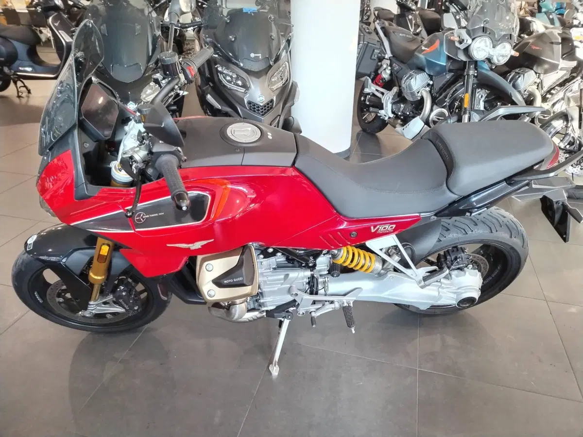 Moto Guzzi V100 Mandello Wind Tunnel (2025 - 26) (4)