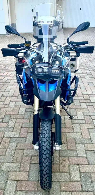 Bmw F 800 GS (2008 - 15) usata