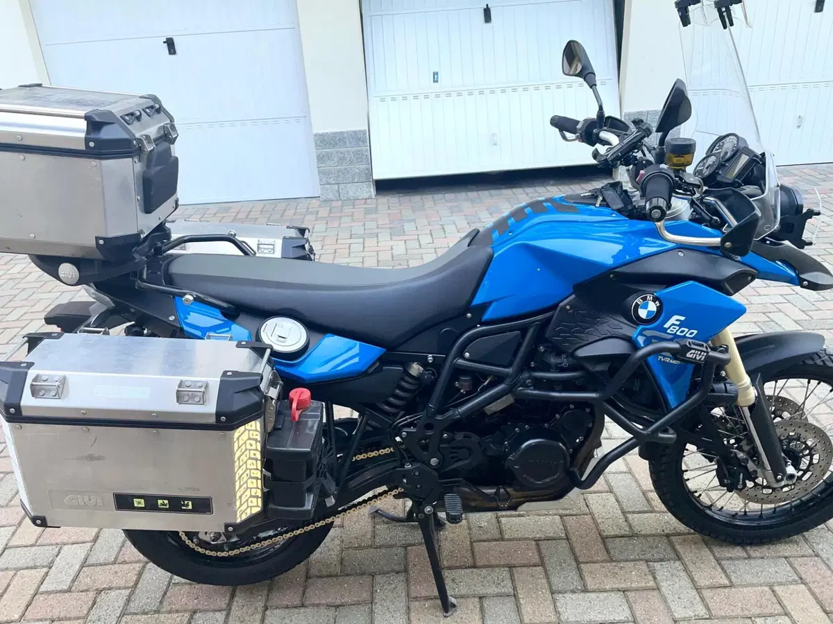 Bmw F 800 GS (2008 - 15) (2)