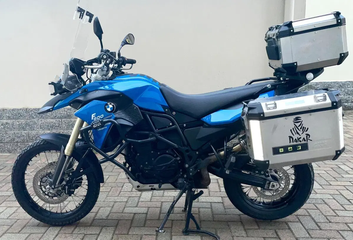 Bmw F 800 GS (2008 - 15) (3)