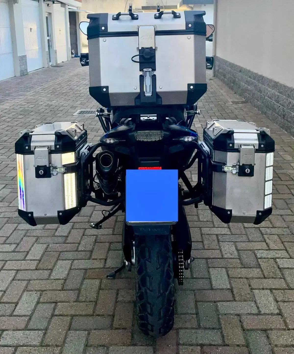 Bmw F 800 GS (2008 - 15) (4)