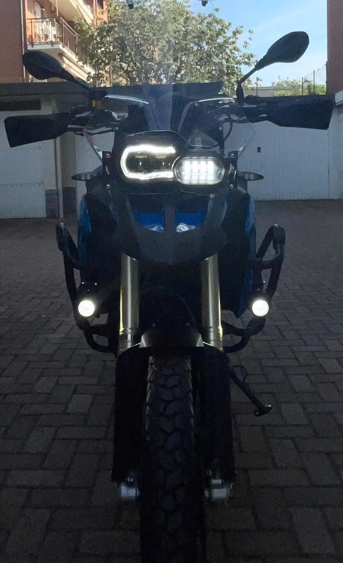 Bmw F 800 GS (2008 - 15) (5)