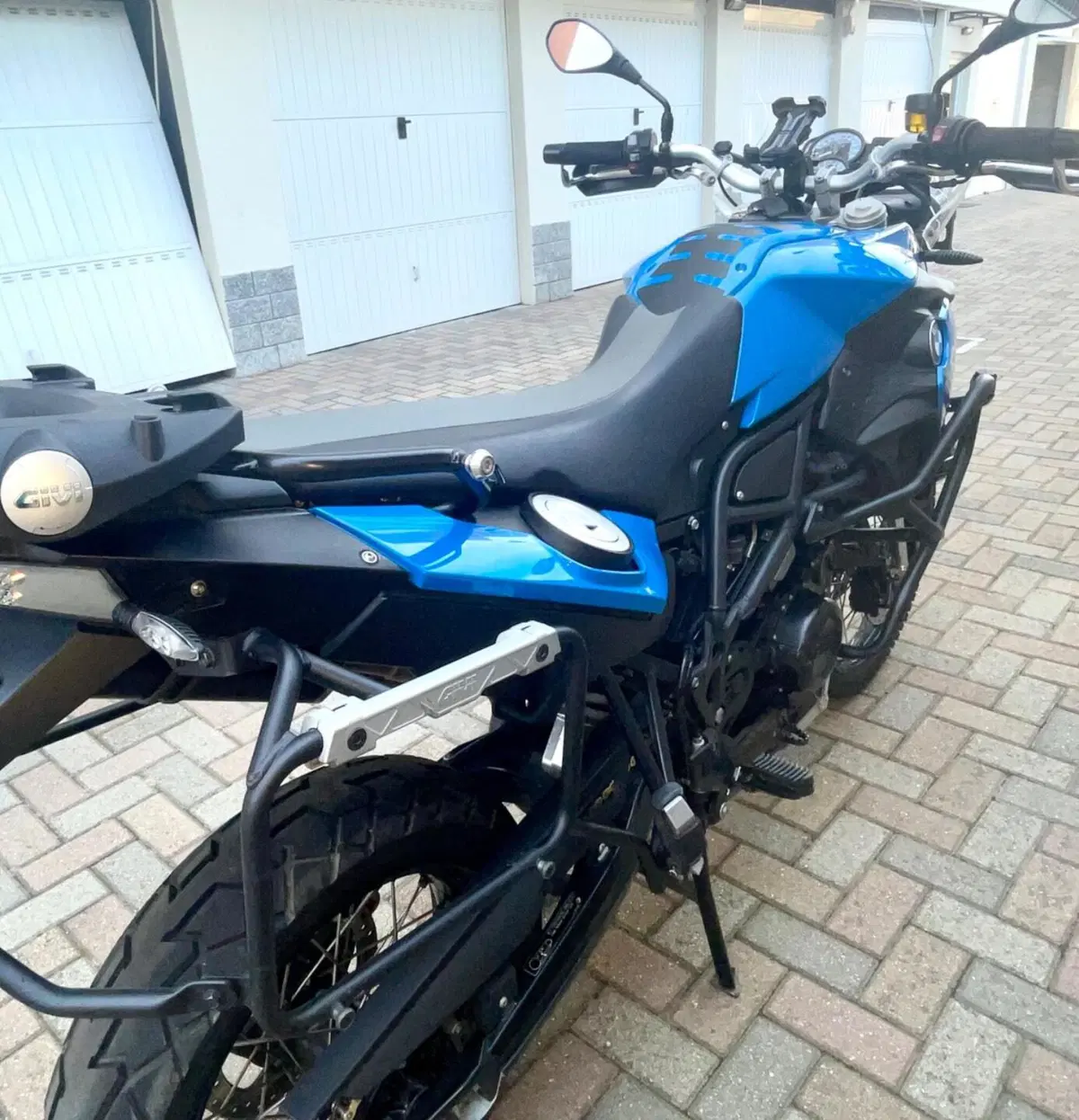 Bmw F 800 GS (2008 - 15) (6)