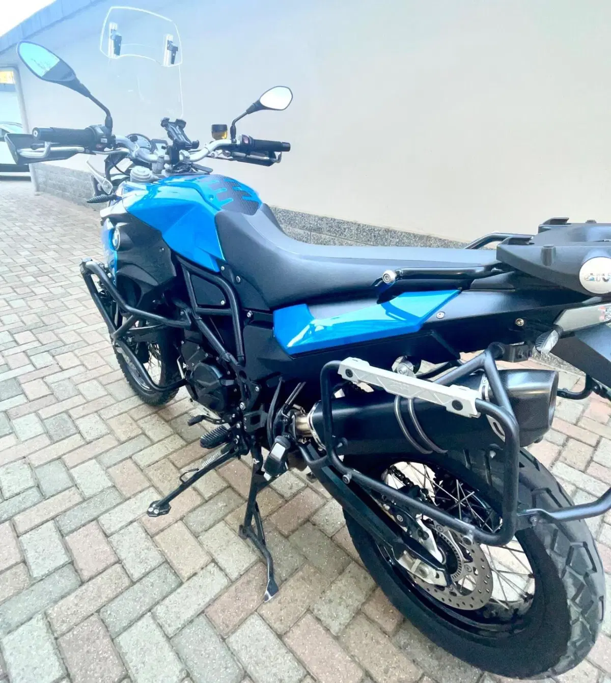 Bmw F 800 GS (2008 - 15) (7)
