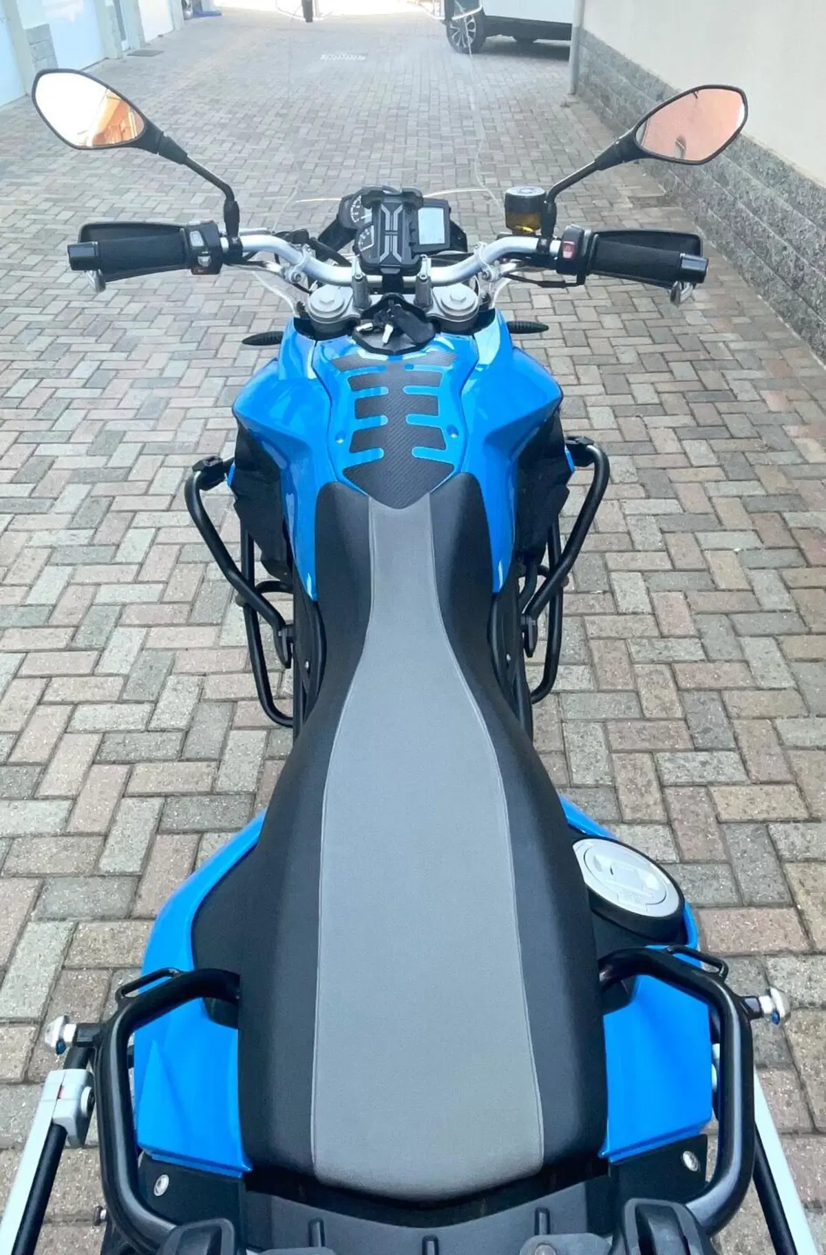 Bmw F 800 GS (2008 - 15) (8)