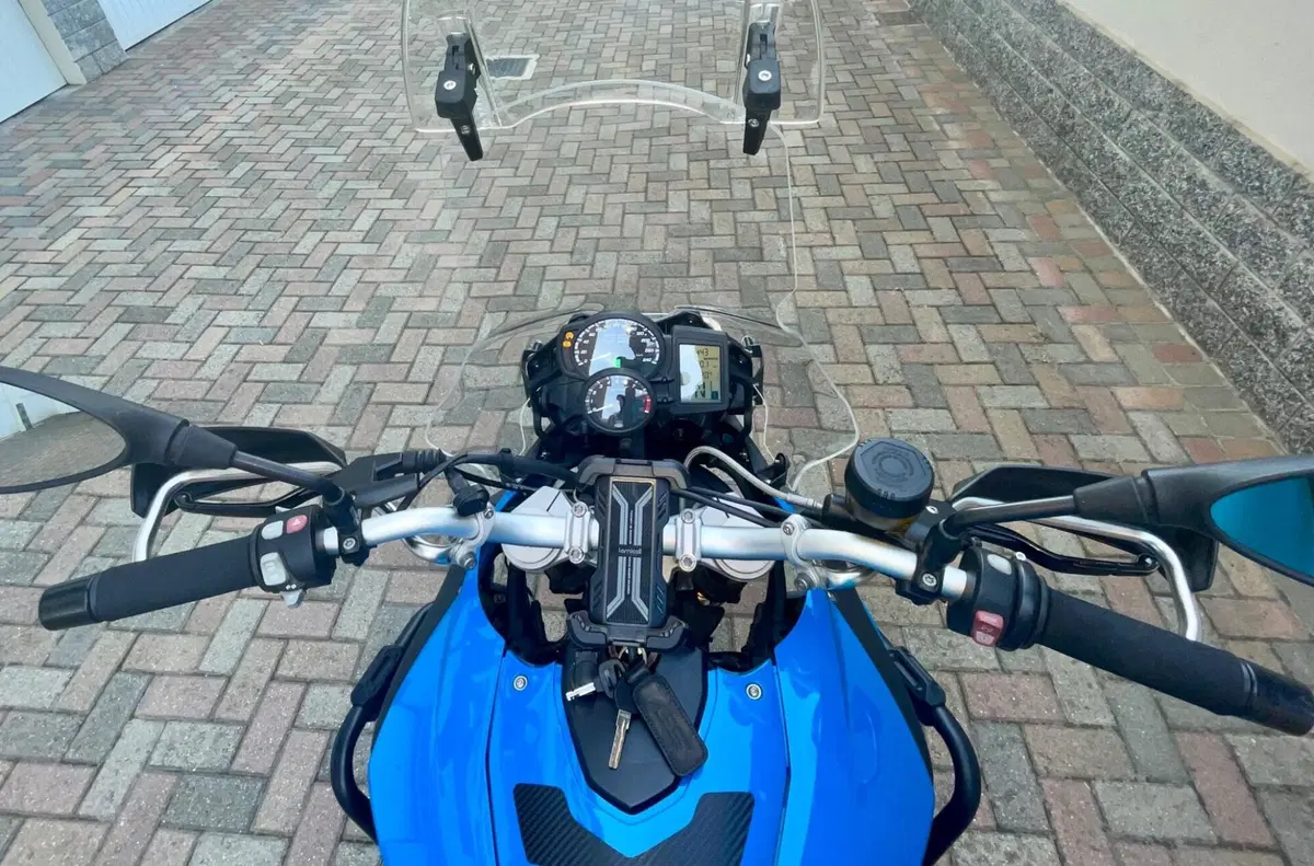 Bmw F 800 GS (2008 - 15) (9)