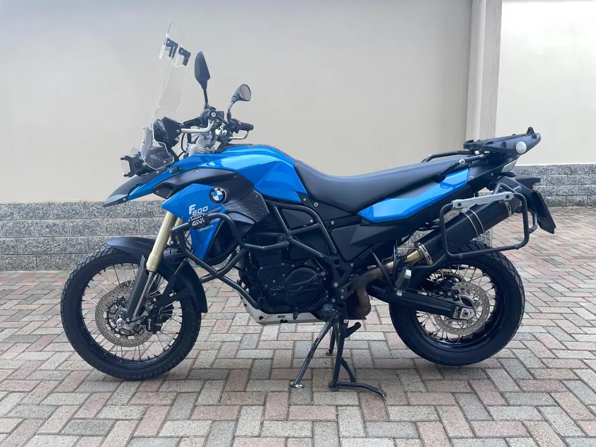 Bmw F 800 GS (2008 - 15) (10)