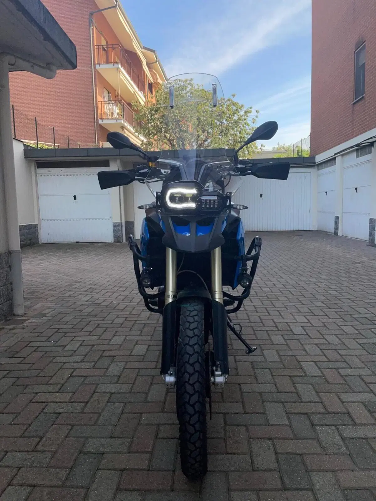 Bmw F 800 GS (2008 - 15) (11)