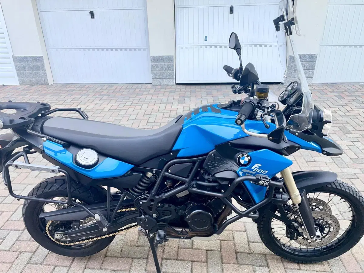 Bmw F 800 GS (2008 - 15) (12)