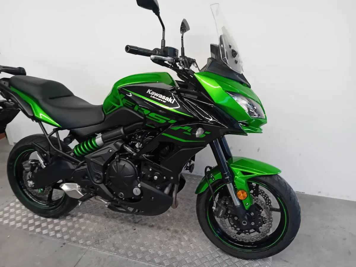 Kawasaki Versys 650 (2017 - 20) (7)