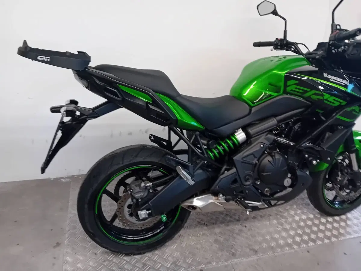 Kawasaki Versys 650 (2017 - 20) (6)