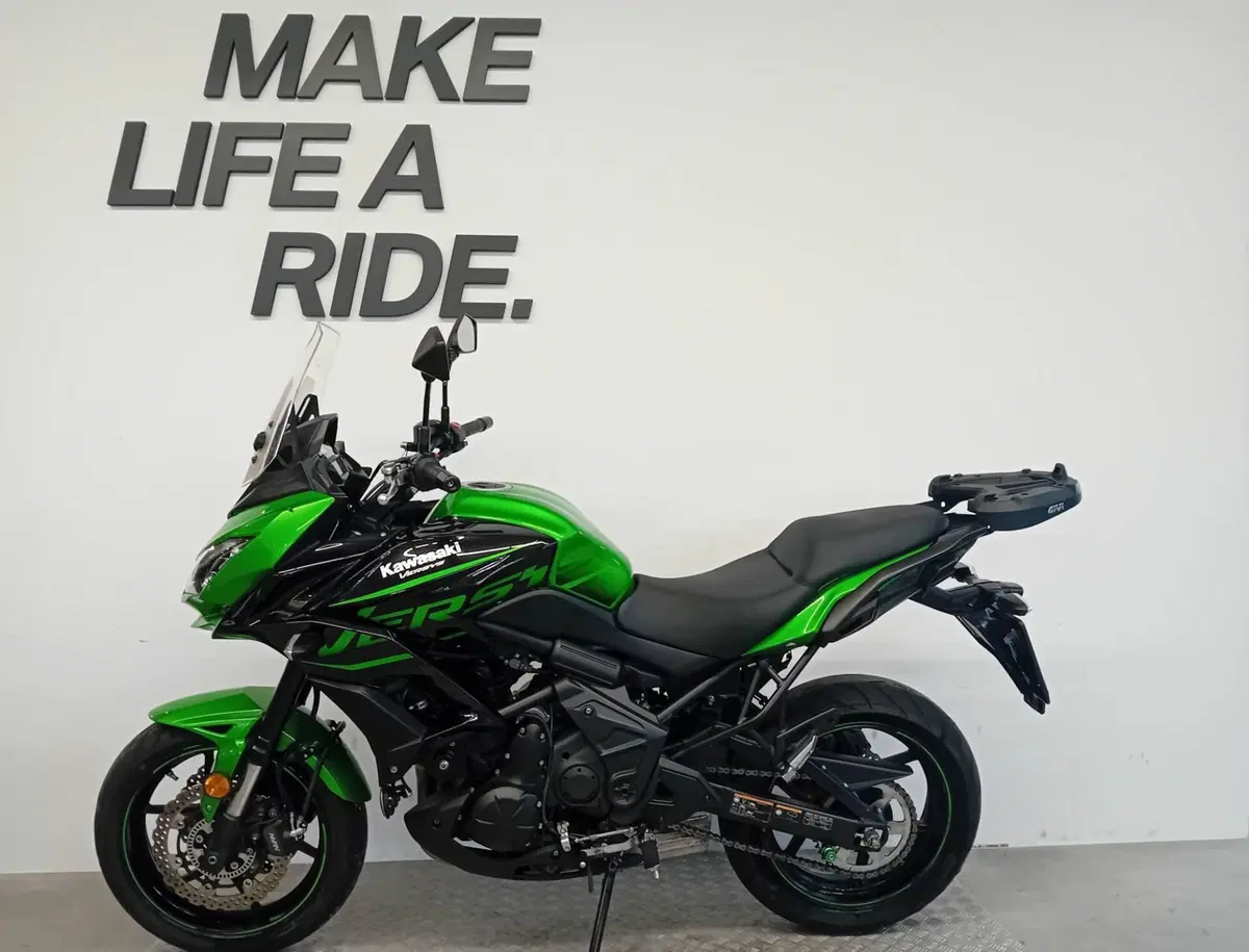 Kawasaki Versys 650 (2017 - 20) (2)