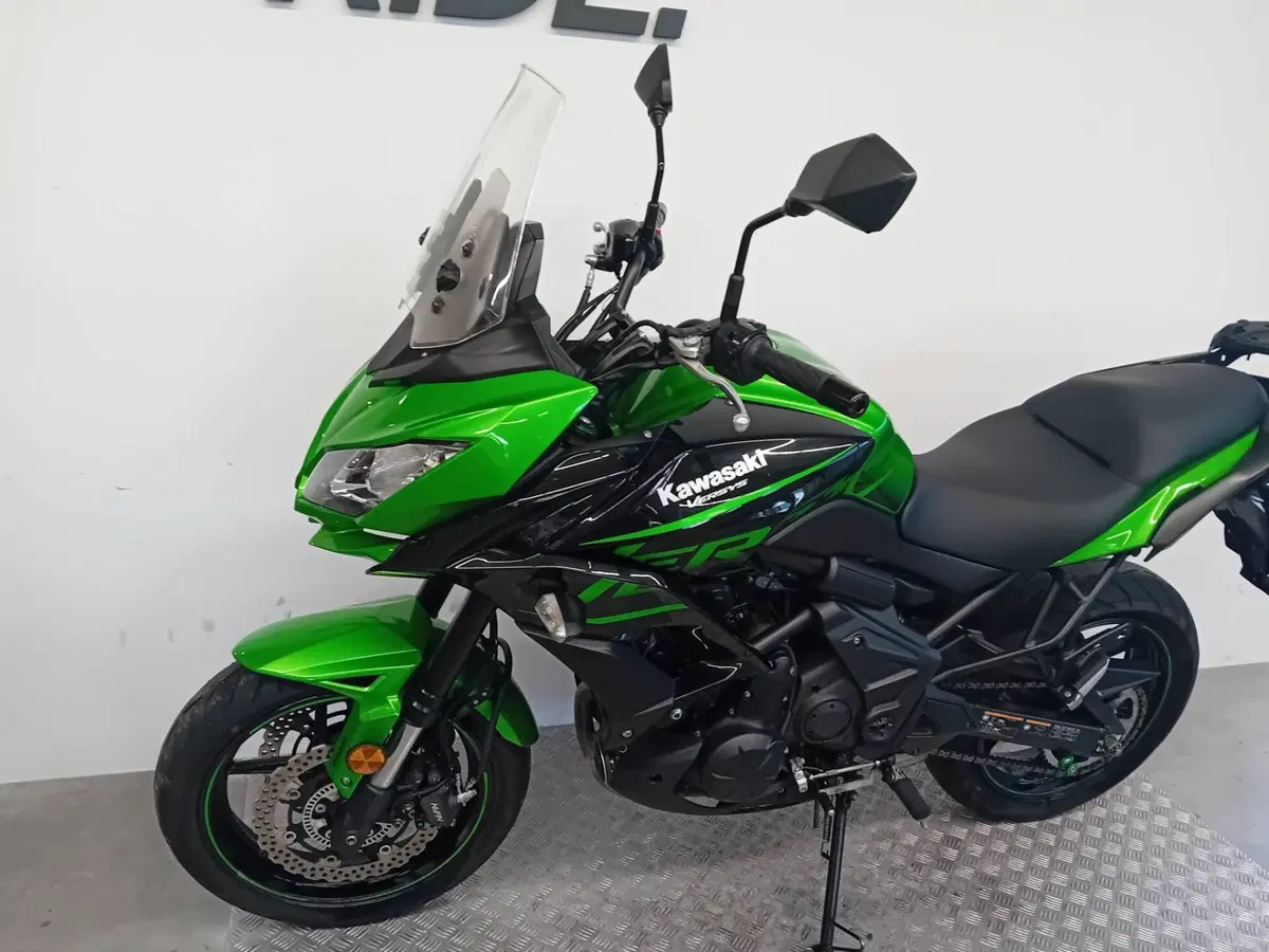 Kawasaki Versys 650 (2017 - 20) (4)