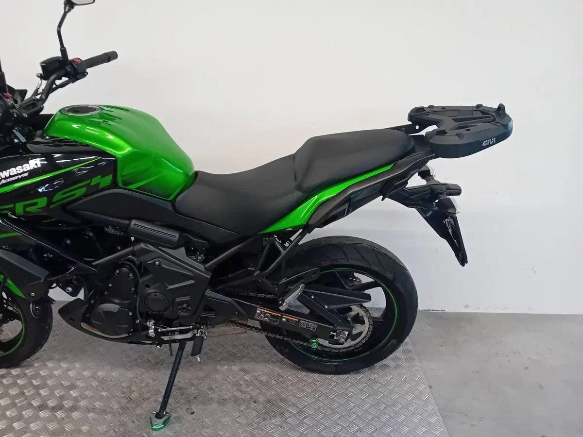 Kawasaki Versys 650 (2017 - 20) (5)